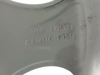 Peça sobressalente para automóvel em segunda mão jante por bmw x3 (e83) 2.0d referências oem iam 36103415720  