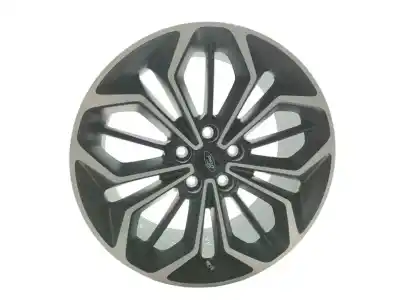 Peça sobressalente para automóvel em segunda mão jante por ford focus st-line referências oem iam jx7c1007h1a
