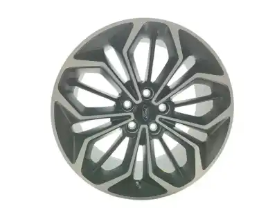 Peça sobressalente para automóvel em segunda mão jante por ford focus st-line referências oem iam jx7c1007h1a