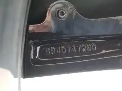 Peça sobressalente para automóvel em segunda mão jante por ds 7 crossback performance line referências oem iam 98407472xy  