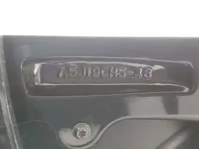 Peça sobressalente para automóvel em segunda mão jante por ds 7 crossback performance line referências oem iam 98407472xy  