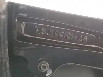 Peça sobressalente para automóvel em segunda mão jante por ds 7 crossback performance line referências oem iam 98407472xy  