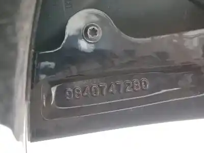 Pezzo di ricambio per auto di seconda mano cerchione in lega per ds 7 crossback performance line riferimenti oem iam 98407472xy  