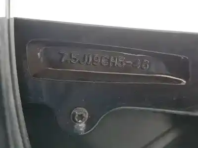 Pezzo di ricambio per auto di seconda mano cerchione in lega per ds 7 crossback performance line riferimenti oem iam 98407472xy  