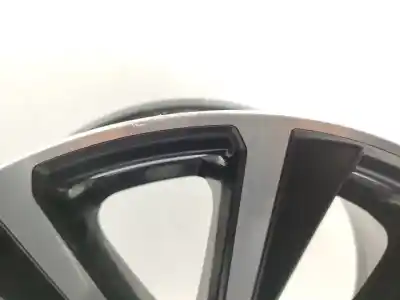 Second-hand car spare part rim for ford puma hybrid titanium design oem iam references l1tc1007aa  