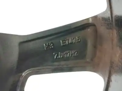 Second-hand car spare part rim for ford puma hybrid titanium design oem iam references l1tc1007aa  