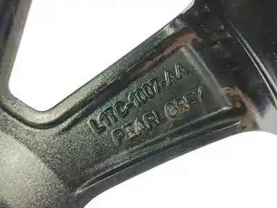 Second-hand car spare part rim for ford puma hybrid titanium design oem iam references l1tc1007aa  