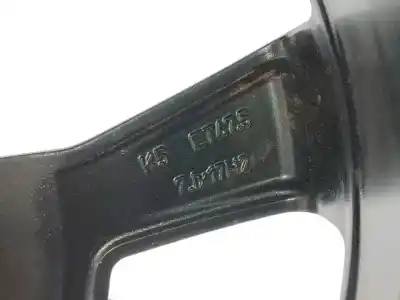 Second-hand car spare part rim for ford puma hybrid titanium design oem iam references l1tc1007aa  