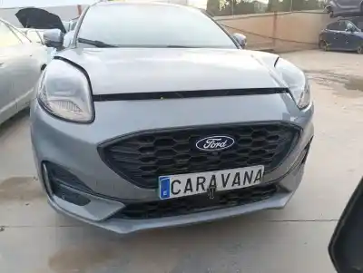 Pezzo di ricambio per auto di seconda mano Paraurti Anteriore per FORD PUMA ST-Line Riferimenti OEM IAM R1TB17H772D1BPRAA  