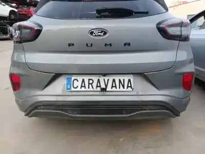 Second-hand car spare part Rear Bumper for FORD PUMA ST-Line OEM IAM references R1TB17H773A1APRAA  