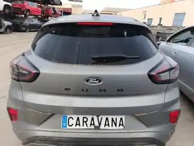 Second-hand car spare part TAILGATE for FORD PUMA  OEM IAM references PL1TBS40400AB  