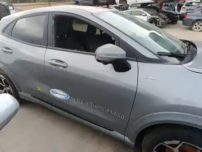 Peça sobressalente para automóvel em segunda mão Porta Dianteira Direita por FORD PUMA ST-Line Referências OEM IAM PL1TBS20124AA  