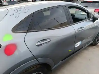 Peça sobressalente para automóvel em segunda mão Porta Do Automóvel Traseira Direita por FORD PUMA ST-Line Referências OEM IAM PL1TBS24630AA  