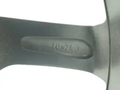 Pezzo di ricambio per auto di seconda mano cerchione in lega per lexus nx (_z1_) 300h (ayz10_) riferimenti oem iam 4261a78080  