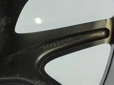 Second-hand car spare part rim for tesla model 3 basis rwd oem iam references 134422100b  