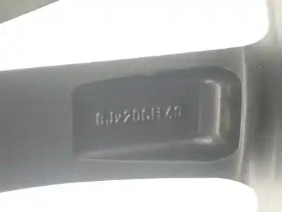 Peça sobressalente para automóvel em segunda mão jante por jaguar e-pace s awd referências oem iam j9c31007ja  