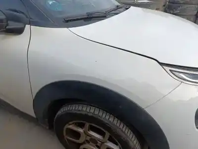 Second-hand car spare part Front Right Fin for CITROEN C4 CACTUS BUSINESS CLASS OEM IAM references 9822716880  