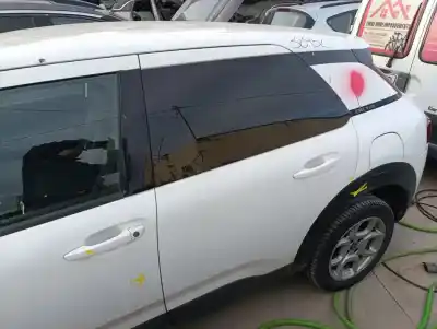 Peça sobressalente para automóvel em segunda mão Porta Do Automóvel Traseira Esquerda por CITROEN C4 CACTUS BUSINESS CLASS Referências OEM IAM 9821336680  