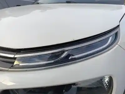 Peça sobressalente para automóvel em segunda mão Farolim Dianteiro Esquerdo por CITROEN C4 CACTUS BUSINESS CLASS Referências OEM IAM 9821287180  