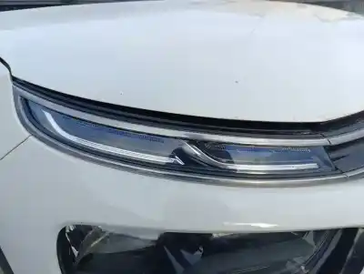 Peça sobressalente para automóvel em segunda mão Farolim Dianteiro Direito por CITROEN C4 CACTUS BUSINESS CLASS Referências OEM IAM 9821287080  
