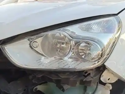 Second-hand car spare part Left Headlight for FORD S-MAX (CA1) Trend OEM IAM references 6M2113W030AL  