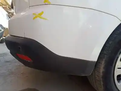 Second-hand car spare part rear bumper for ford s-max (ca1) trend oem iam references 6m2117866fa  