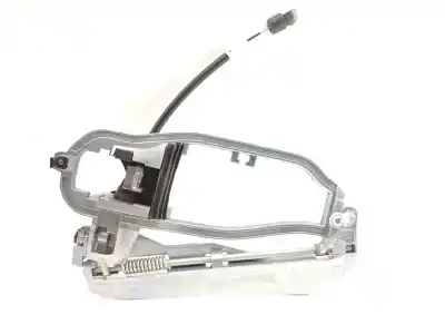 Tweedehands auto-onderdeel Binnenhandgreep Links Achter voor BMW X5 (E53) * OEM IAM-referenties 51228243635  