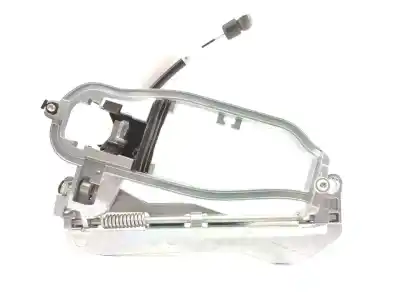 Peça sobressalente para automóvel em segunda mão puxador interior dianteiro esquerdo por bmw x5 (e53) * referências oem iam 51218243615  