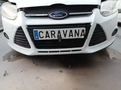 Peça sobressalente para automóvel em segunda mão Para Choques Dianteiro por FORD FOCUS LIM. (CB8) Trend Referências OEM IAM BM5117757AFXWAA  