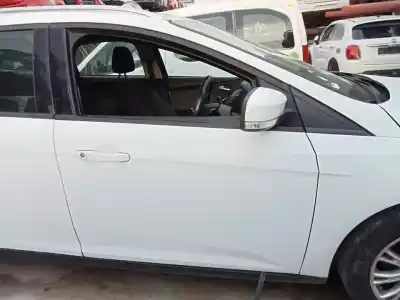 İkinci el araba yedek parçası SAG ÖN KAPI için FORD FOCUS LIM. (CB8)  OEM IAM referansları PBM51A20124BF  