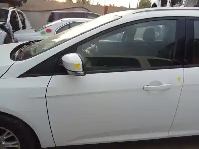 Second-hand car spare part LEFT FRONT DOOR for FORD FOCUS LIM. (CB8)  OEM IAM references PBM51A20125BF  