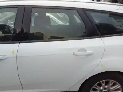 Second-hand car spare part Rear Left Door for FORD FOCUS LIM. (CB8) Trend OEM IAM references PBM51N24631AE  