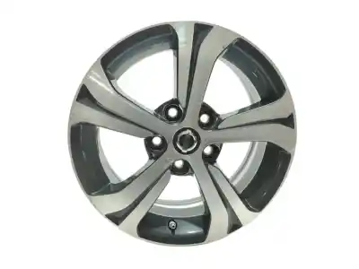 Peça sobressalente para automóvel em segunda mão jante por nissan pulsar (c13) acenta referências oem iam d03003zl3a