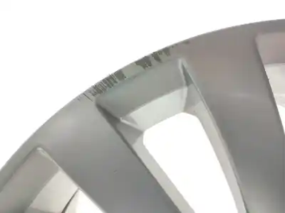Pezzo di ricambio per auto di seconda mano cerchione in lega per seat leon (5f1) style riferimenti oem iam 3r0601025e  