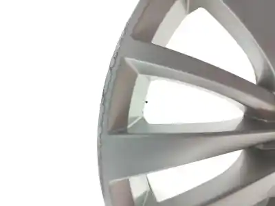 Pezzo di ricambio per auto di seconda mano cerchione in lega per seat leon (5f1) style riferimenti oem iam 3r0601025e  