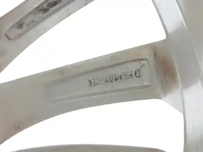 Pezzo di ricambio per auto di seconda mano cerchione in lega per seat leon (5f1) style riferimenti oem iam 3r0601025e  