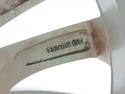 Peça sobressalente para automóvel em segunda mão jante por seat leon (5f1) style referências oem iam 3r0601025e  