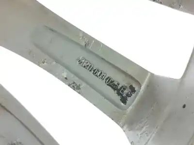 Peça sobressalente para automóvel em segunda mão jante por seat leon (5f1) style referências oem iam 3r0601025e  