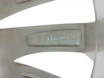 Peça sobressalente para automóvel em segunda mão jante por seat leon (5f1) style referências oem iam 3r0601025e  