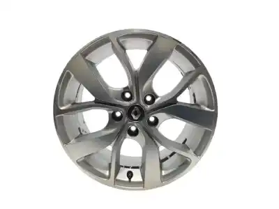 Peça sobressalente para automóvel em segunda mão jante por renault talisman icon referências oem iam 403002961r