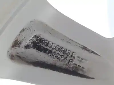 Peça sobressalente para automóvel em segunda mão jante por renault talisman icon referências oem iam 403002961r  