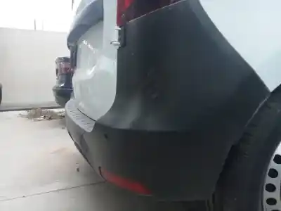 Second-hand car spare part rear bumper for renault express advance oem iam references 850222638r  