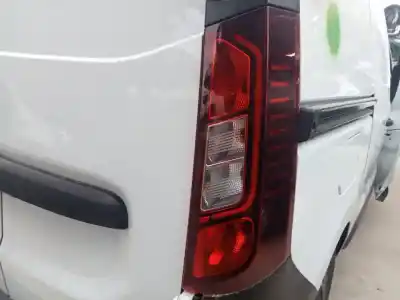Second-hand car spare part RIGHT TAILGATE LIGHT for RENAULT EXPRESS  OEM IAM references 265504482R  