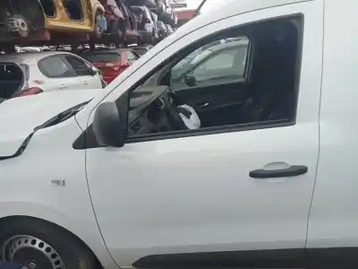 Pezzo di ricambio per auto di seconda mano Porta Anteriore Sinistra per RENAULT EXPRESS ADVANCE Riferimenti OEM IAM 801011287R  