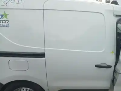 Second-hand car spare part RIGHT SLIDING SIDE DOOR for RENAULT EXPRESS  OEM IAM references 821006065R  