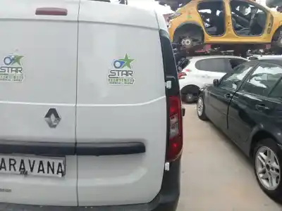 Second-hand car spare part Rear Right Door for RENAULT EXPRESS ADVANCE OEM IAM references 901005575R  