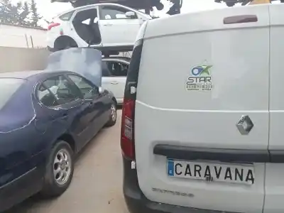 Second-hand car spare part Rear Left Door for RENAULT EXPRESS ADVANCE OEM IAM references 901018618R  