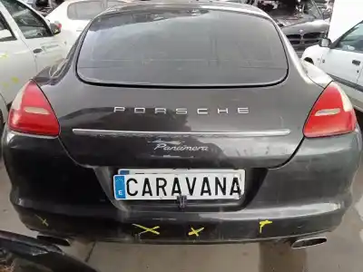 Piesă de schimb auto la mâna a doua bara spate pentru porsche panamera diesel referințe oem iam 97050595100