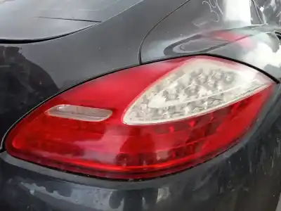 Piesă de schimb auto la mâna a doua lampã spate dreapta pentru porsche panamera diesel referințe oem iam 97063141202