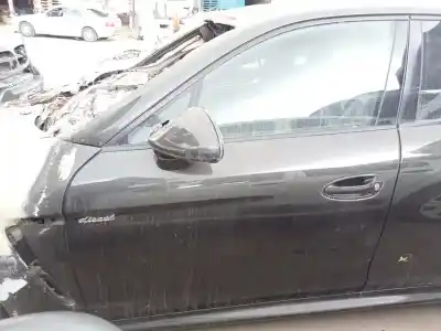 Piesă de schimb auto la mâna a doua usa din fata stânga pentru porsche panamera diesel referințe oem iam 97053101100